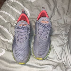 Air 270 Nike shoes